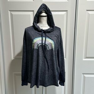 C & C California lightweight Hoodie